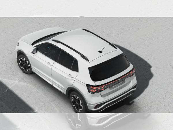 Volkswagen T-Cross R-Line 1.0 TSI DSG *AHK/KAM/NAVI/MATRIX*