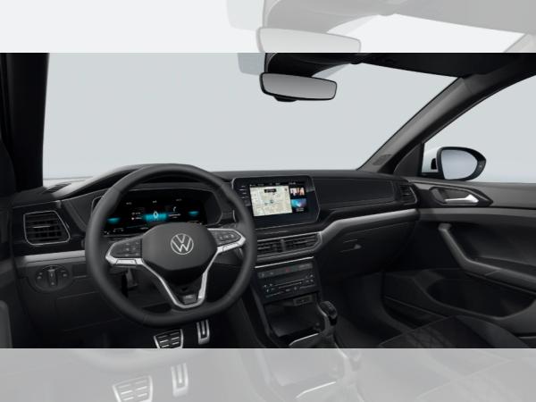 Volkswagen T-Cross R-Line 1.0 TSI DSG *AHK/KAM/NAVI/MATRIX*