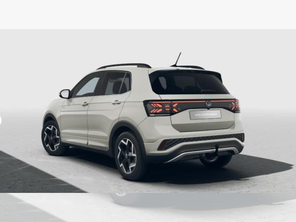Volkswagen T-Cross R-Line 1.0 TSI DSG *AHK/KAM/NAVI/MATRIX*