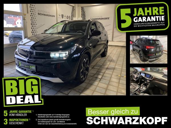 Opel Grandland 1.6T **Vollausstattung**, Sitzheizung