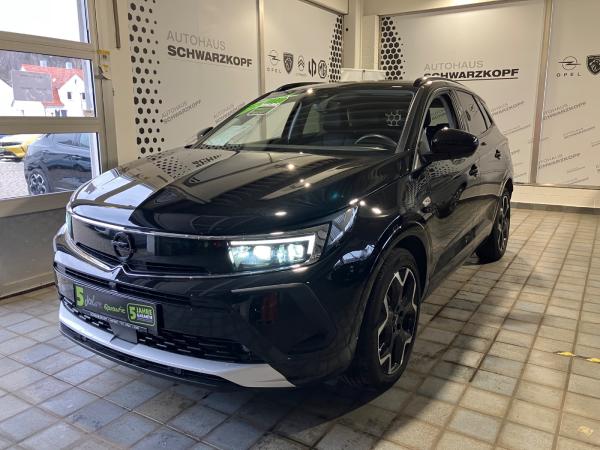 Opel Grandland 1.6T **Vollausstattung**, Sitzheizung