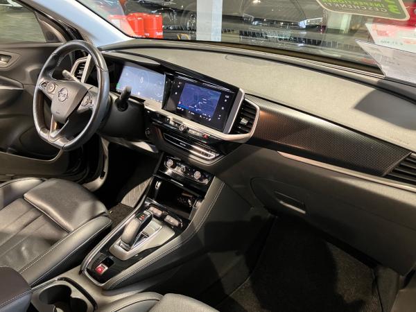 Opel Grandland 1.6T **Vollausstattung**, Sitzheizung
