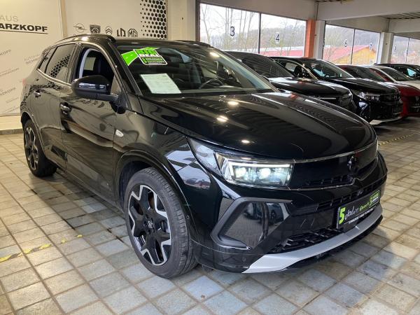 Opel Grandland 1.6T **Vollausstattung**, Sitzheizung