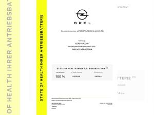 Opel Corsa-e Sitzheizung,Rückfahrkamera,Tempomat