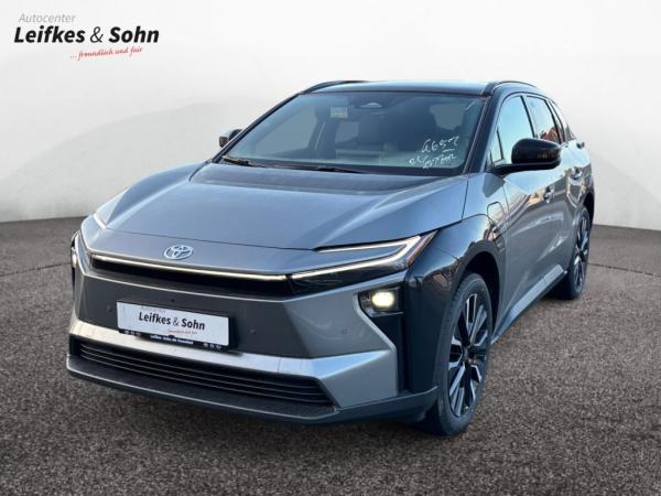 Toyota bZ4X Lounge 252 kW / 73 kWh  AWD Sky&Sound