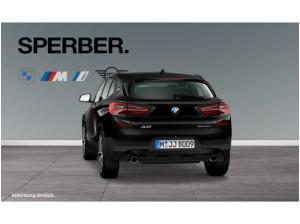BMW X2 sDrive20i Navigation*Tempomat*DAB*Sitzheizung*