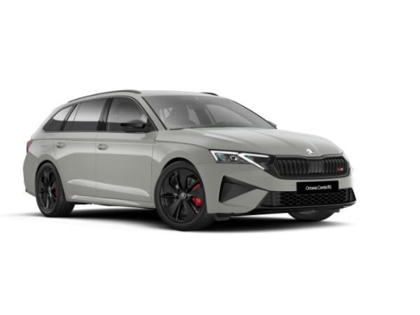Skoda Octavia Combi RS  2,0 TSI 195 kW (265 PS) 7-Gang-DSG *GEWERBEKNALLER*