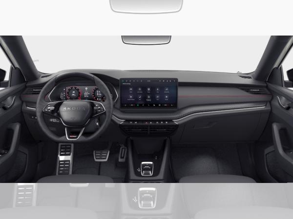 Skoda Octavia Combi RS  2,0 TSI 195 kW (265 PS) 7-Gang-DSG *GEWERBEKNALLER*