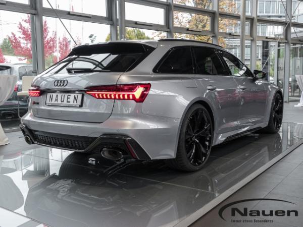 Audi RS6 Avant Performance Dynamik+ PANO LM22 StHZ B&O