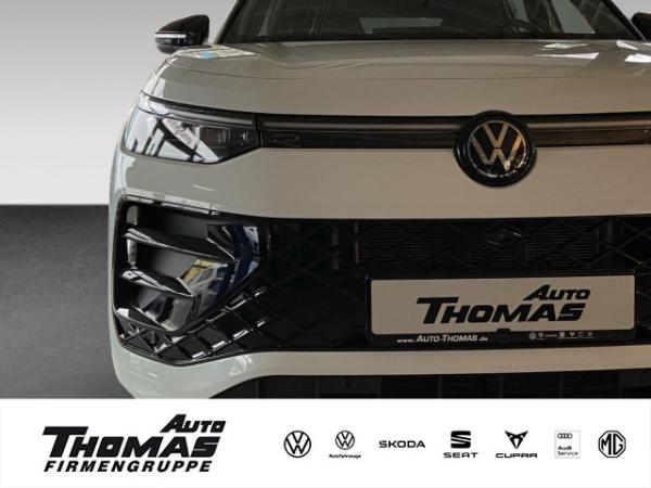 Volkswagen Tayron R-Line 4MOTION 7-Gang-DSG AHK*7SEAT*ERGOSITZ*AREAVIEW*
