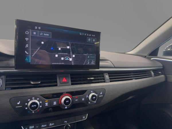 Audi A4 Avant 40 TDI advanced AHK Navi virtual LED DAB
