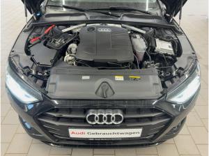 Audi A4 Avant 40 TDI advanced AHK Navi virtual LED DAB