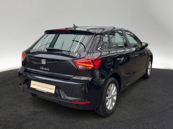 Seat Ibiza 1.0 MPI Style 5-Gang PDC Sitzhzg Link LED