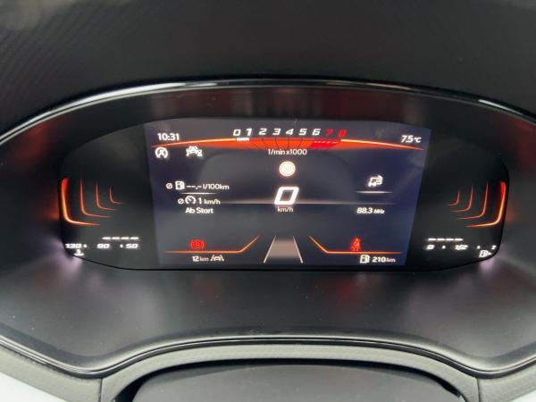 Seat Ibiza 1.0 MPI Style 5-Gang PDC Sitzhzg Link LED