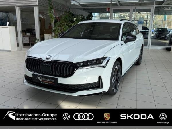Skoda Superb Combi Sportline 1,5 TSI iV 6-Gang-DSG - Sofort Verfügbar