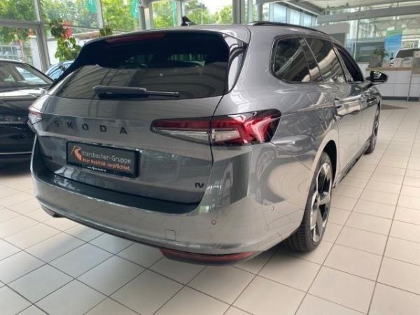 Skoda Superb Combi Sportline 1,5 TSI iV 6-Gang-DSG Sofort verfügbar