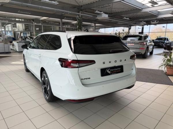 Skoda Superb Combi Sportline 1,5 TSI iV 6-Gang-DSG - Sofort Verfügbar