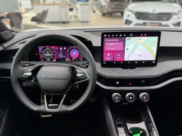 Skoda Superb Combi Sportline 1,5 TSI iV 6-Gang-DSG - Sofort Verfügbar