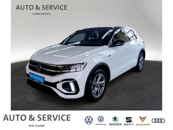 Volkswagen T-Roc T-ROC 1.5 TSI R-Line DSG *AHK*R-Kamera*