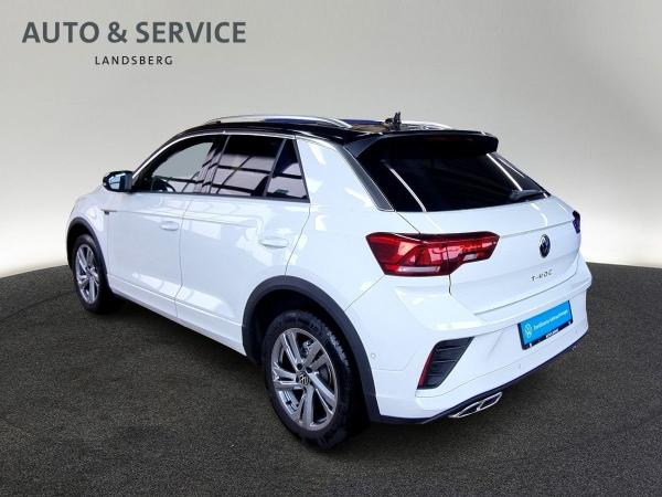 Volkswagen T-Roc T-ROC 1.5 TSI R-Line DSG *AHK*R-Kamera*