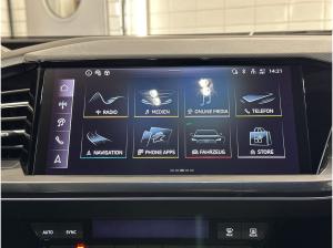 Audi Q4 e-tron 45 edition S-line *Matrix*AHK*