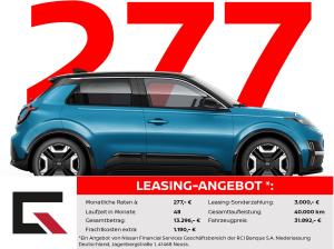 Nissan Micra 52kWh EVOLVE Winter /Harman-Kardon/ParkAssist/LED/Carplay