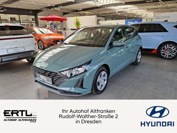 Hyundai i20 1.2 Benzin 5-MT 2WD Select