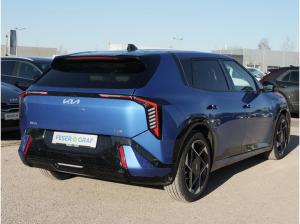 Kia EV4 81 FWD GT Line DWP COM CON Glasdach