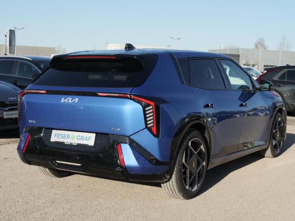 Kia EV4 81 FWD GT Line DWP COM CON Glasdach
