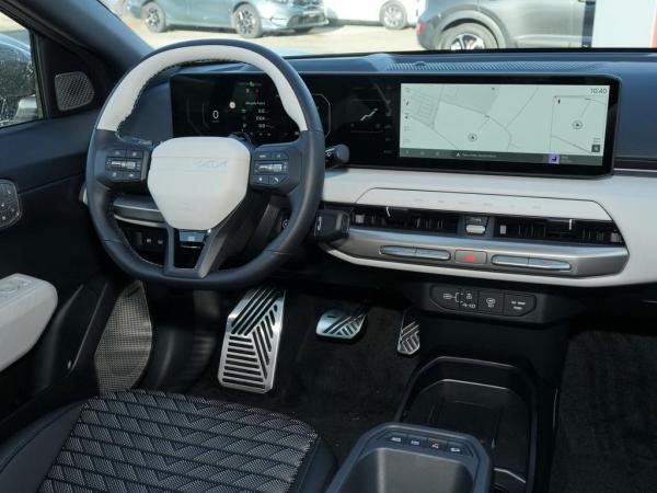 Kia EV4 81 FWD GT Line DWP COM CON Glasdach