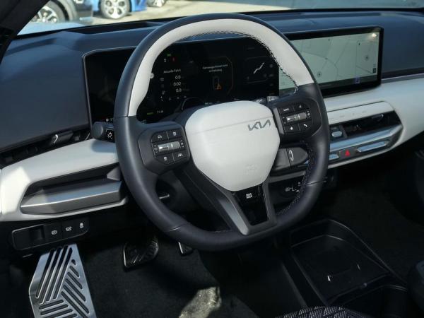 Kia EV4 81 FWD GT Line DWP COM CON Glasdach