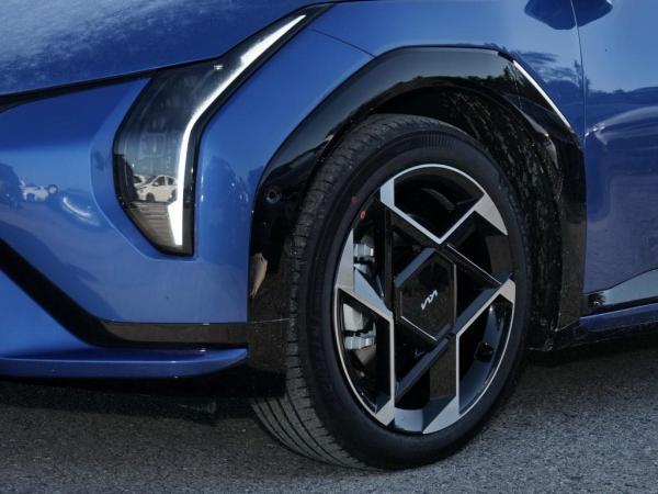 Kia EV4 81 FWD GT Line DWP COM CON Glasdach