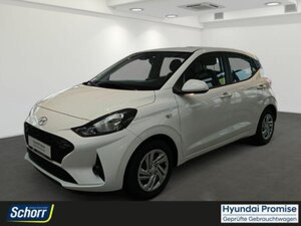 Hyundai i10 1.0 Select