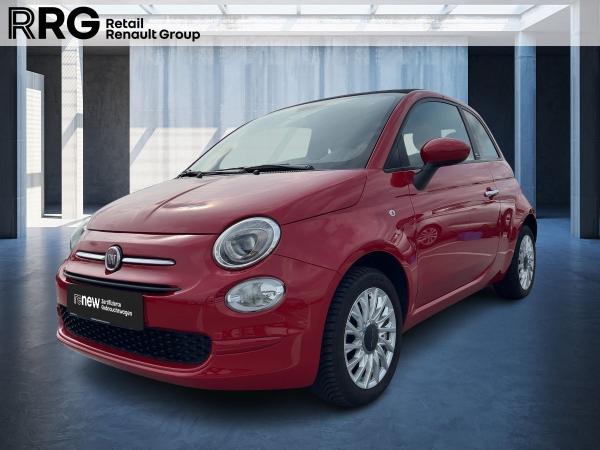Fiat 500C Mild Hybrid Club