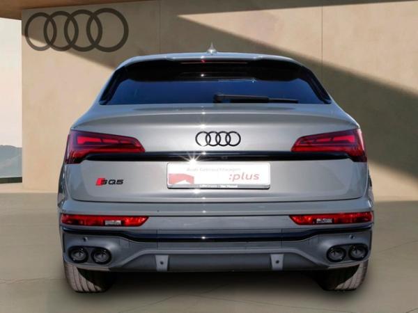 Audi SQ5 Sportback 3.0 TDI Q 21"|OPTIK-PKT|LED|RFK|