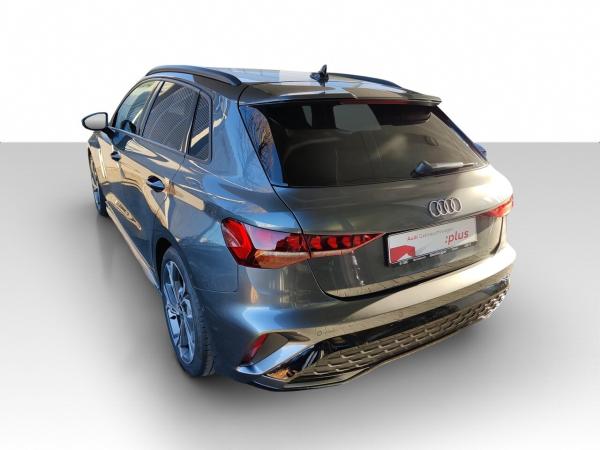 Audi A3 Sportback 35 TDI S tronic S line, ACC, R. Ka...