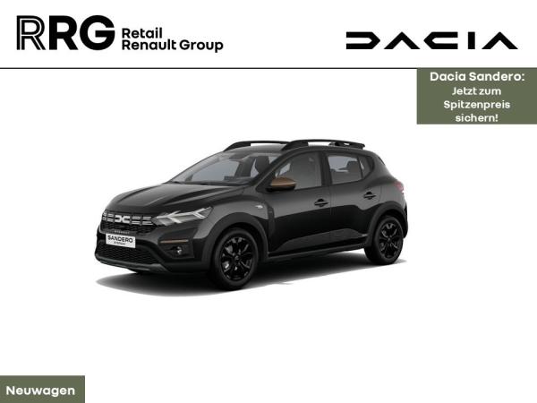 Dacia Sandero Stepway Extreme ECO-G 100 Apple CarPlay