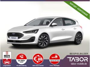 Ford Focus 1.0 EB 125 Titanium X WinterP Kam KeyFree Ford Focus 1.0 EB 125 Titanium X WinterP Kam KeyFree