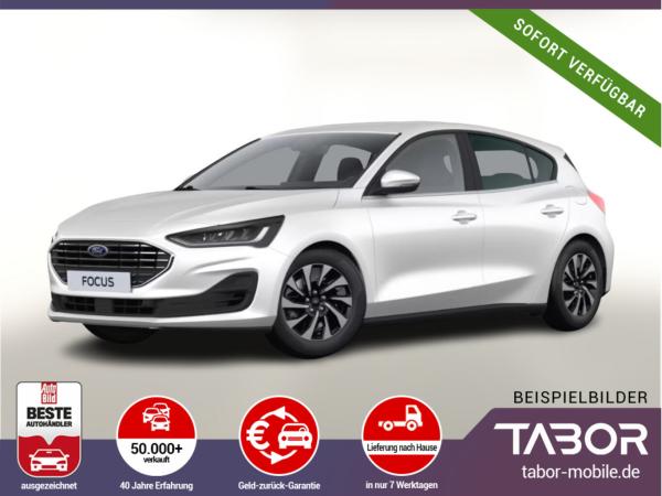 Ford Focus 1.0 EB 125 Titanium X WinterP Kam KeyFree Ford Focus 1.0 EB 125 Titanium X WinterP Kam KeyFree