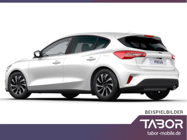 Ford Focus 1.0 EB 125 Titanium X WinterP Kam KeyFree