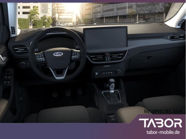 Ford Focus 1.0 EB 125 Titanium X WinterP Kam KeyFree