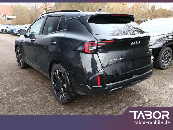 Kia Sportage HEV AWD GT-Line eHK elSitze 4xSHZ DigC