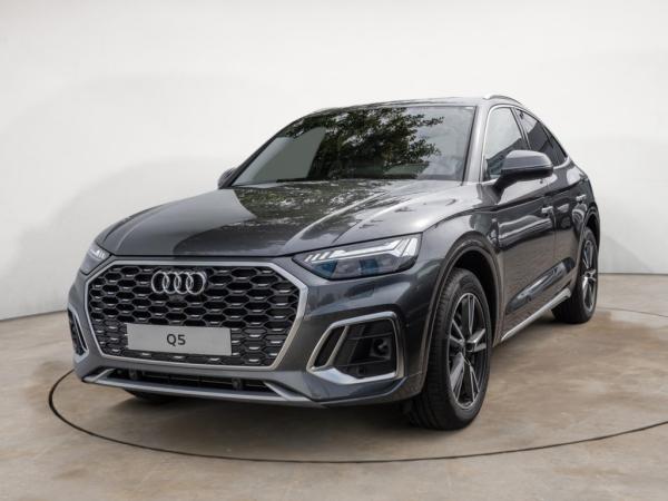 Audi Q5 Sportback S line business 35 TDI