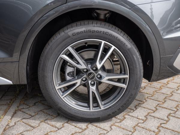 Audi Q5 Sportback S line business 35 TDI