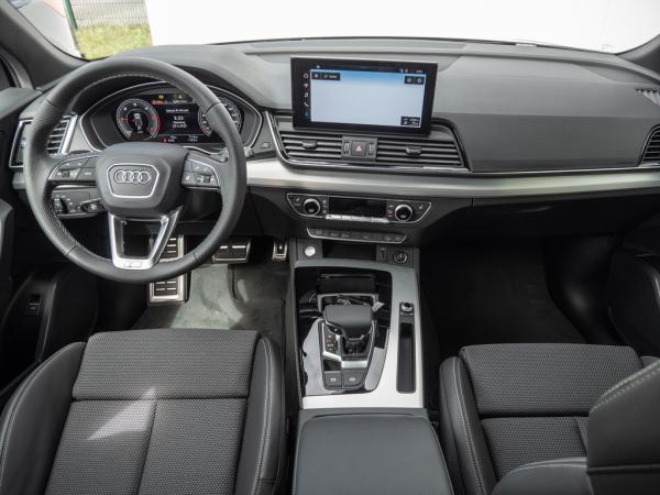 Audi Q5 Sportback S line business 35 TDI