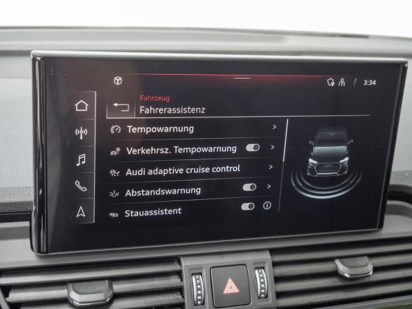 Audi Q5 Sportback S line business 35 TDI