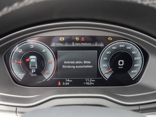 Audi Q5 Sportback S line business 35 TDI