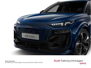 Audi SQ6 e-tron S-Sitze AHK Matrix UPE 114.890 € UVM