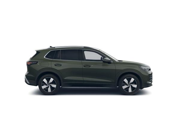 Volkswagen Tiguan SOFORT VERFÜGBAR Elegance 1,5 l eTSI OPF 110 kW (150 PS) 7-Gang-Doppelkupplungsgetriebe DSG Volkswagen Tiguan SOFORT VERFÜGBAR Elegance 1,5 l eTSI OPF 110 kW (150 PS) 7-Gang-Doppelkupplungsgetriebe DSG