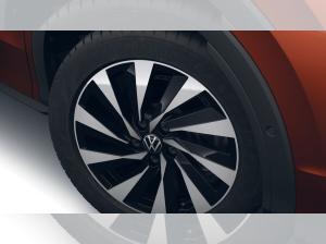 Volkswagen T-Roc Style 1.5 l eTSI OPF 85 kW (116 PS) 7-Gang-Doppelkupplungsgetriebe DSG